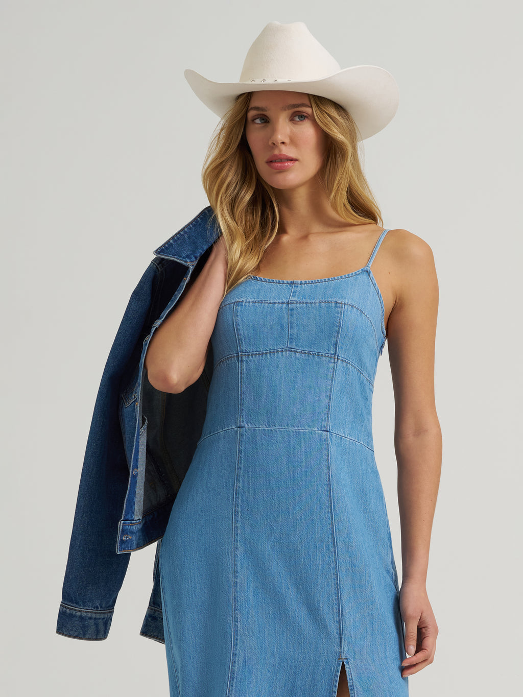 The Jessi Jane Dress By Wrangler