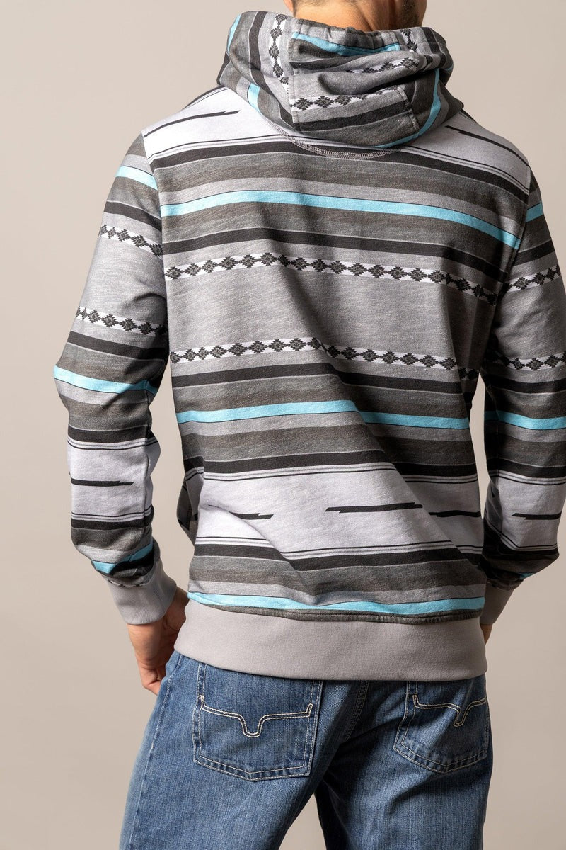 The Canture Men's Hoodie by Kimes Ranch