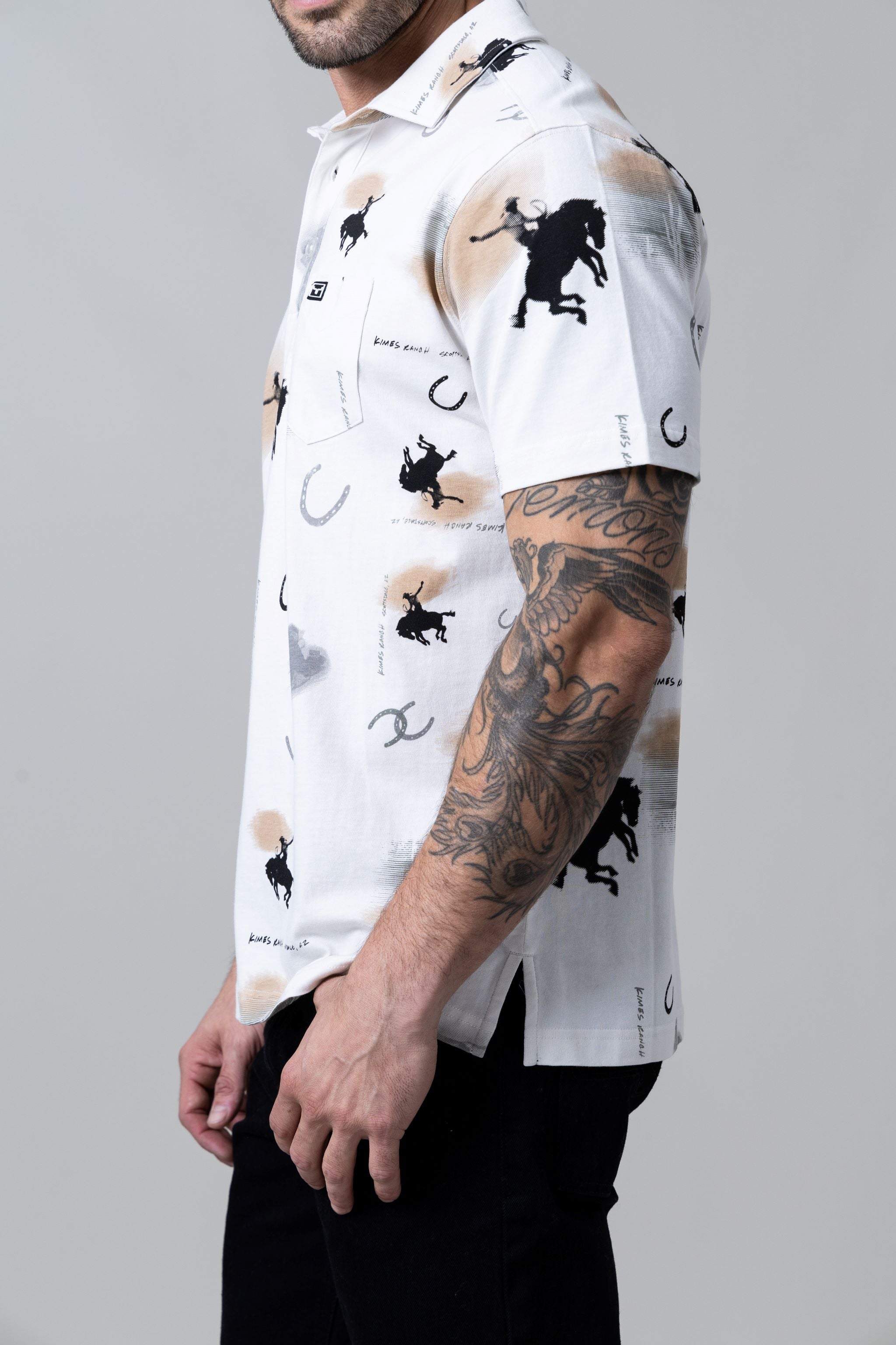 The Jon Bon Polo by Kimes Ranch