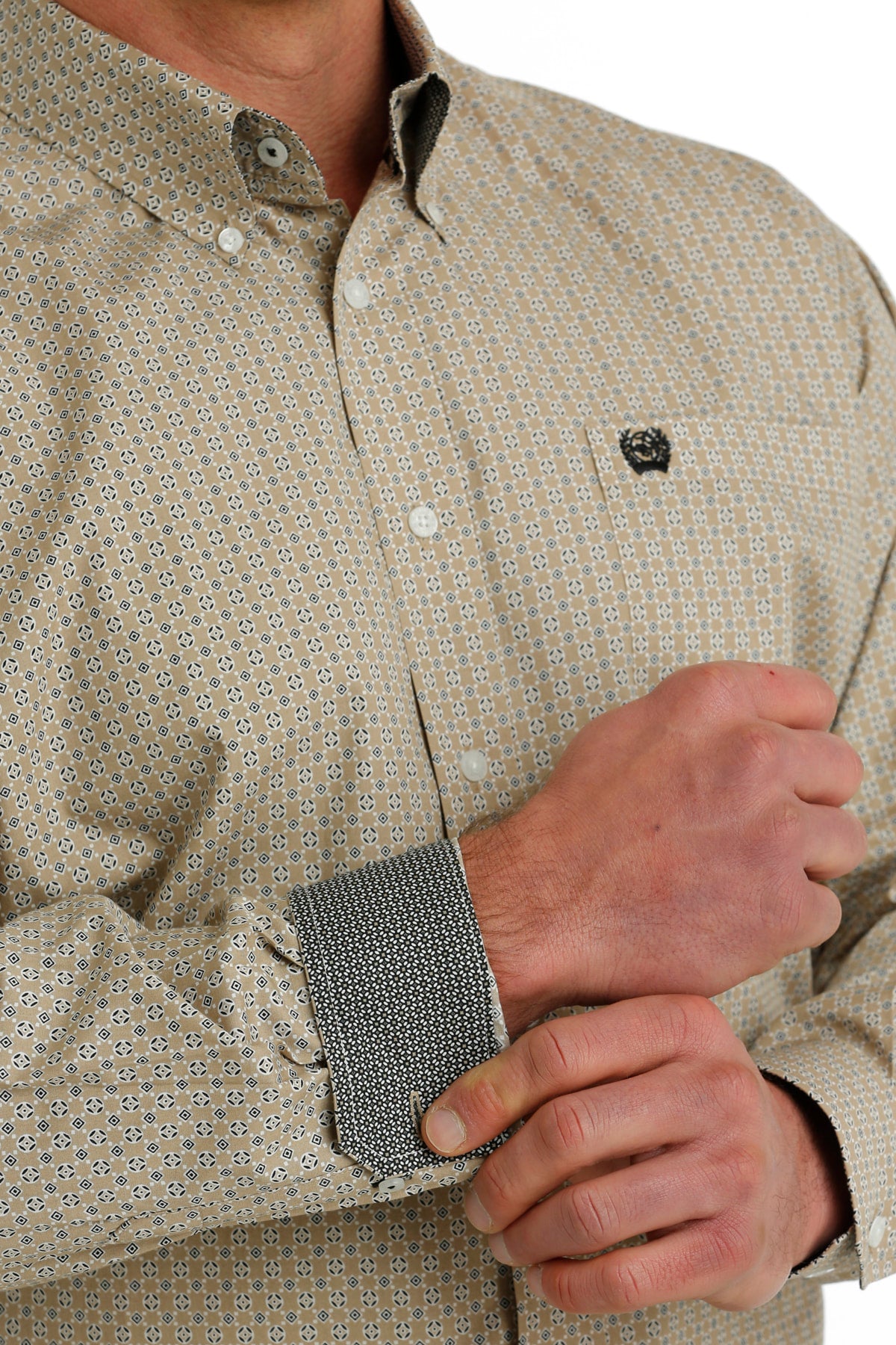 The Kansas City Button Up Shirt by Cinch