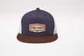 Dodson Trucker Hat by Kimes Ranch in Navy
