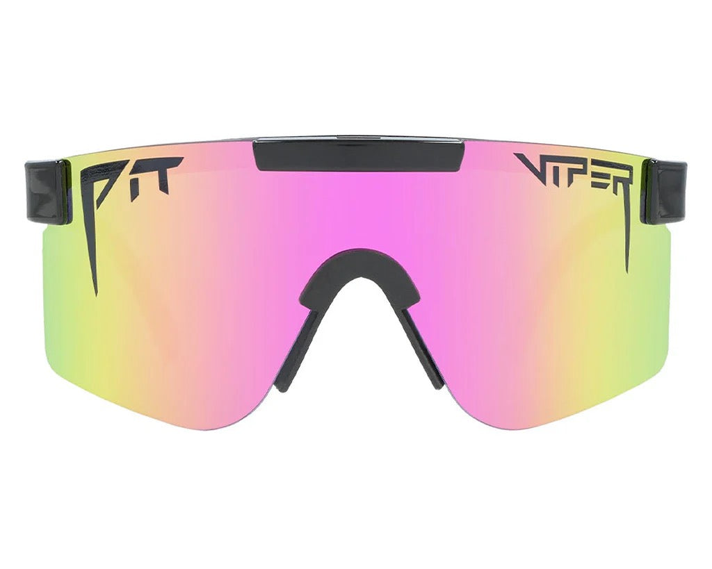 The Original 2.0 Exec Original HDThe Original 2.0 Executive HDPV Polarized Pink Sunglasses by Pit Viper - Regular