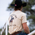 The John Wayne Cattle Co. Tee by Hooey
