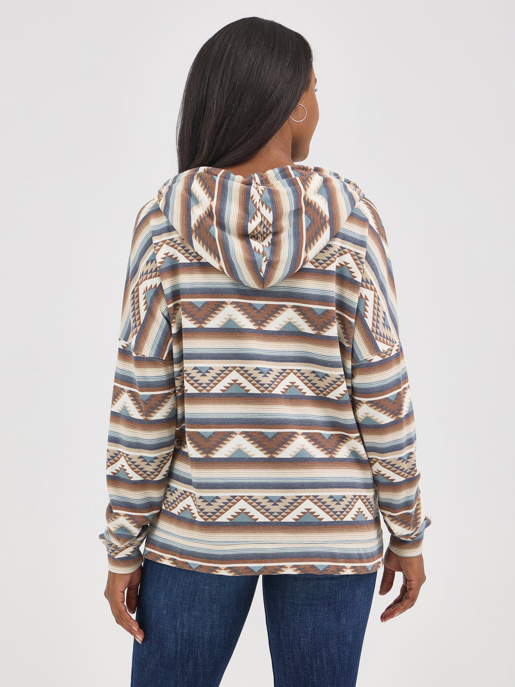 The Americana Sweatshirt by Wrangler