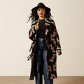 The Cattle Baroness Sweater Coat