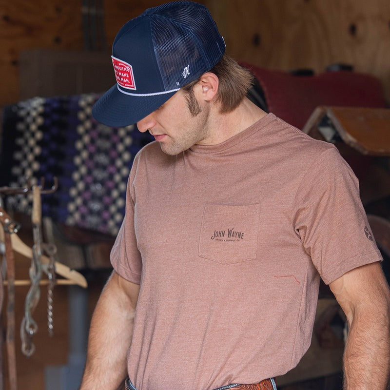 The John Wayner Tee by Hooey