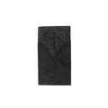 Nocana Roughout Cross Rodeo Wallet - Black