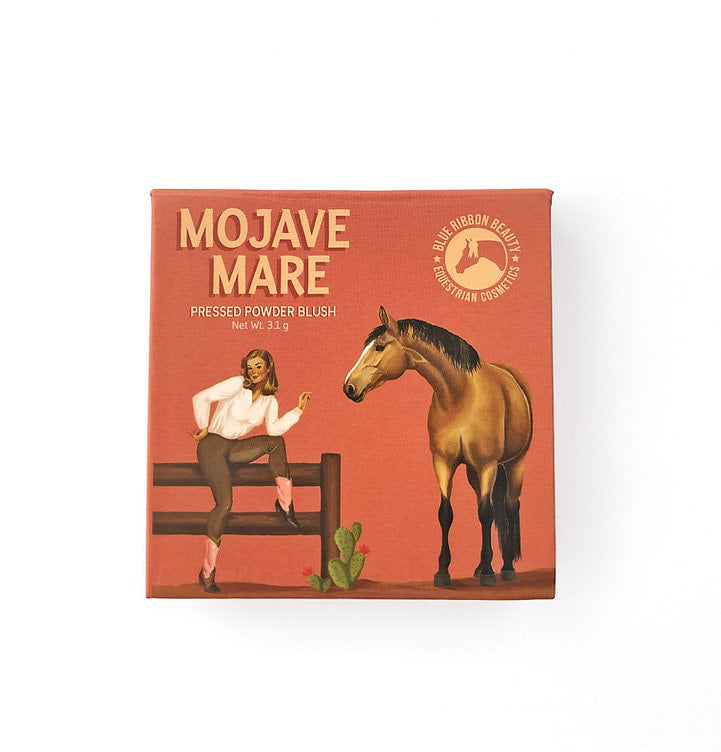 Mojave Mare Matte Blush
