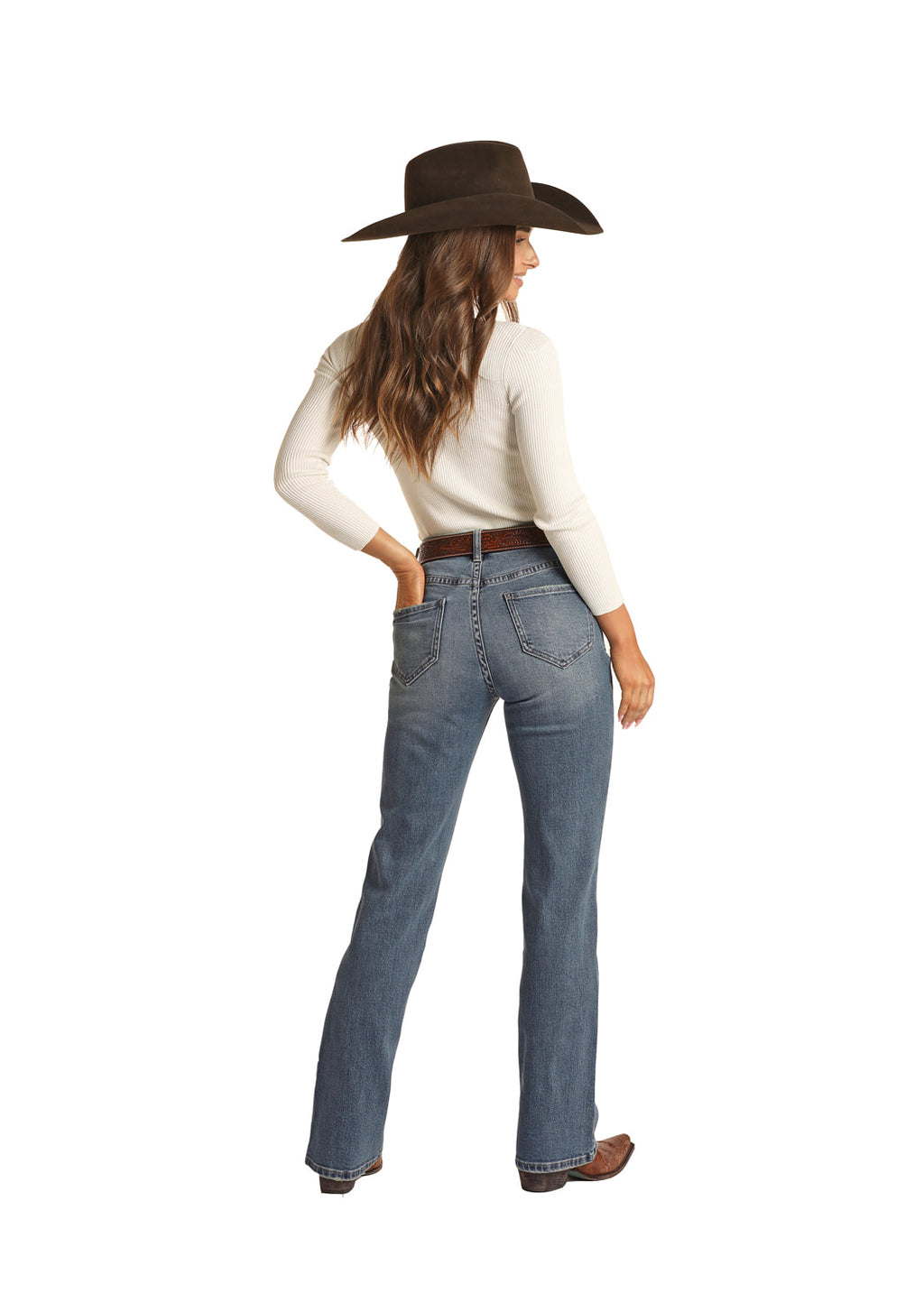 The Sadie Mae Jeans by Rock & Roll Denim