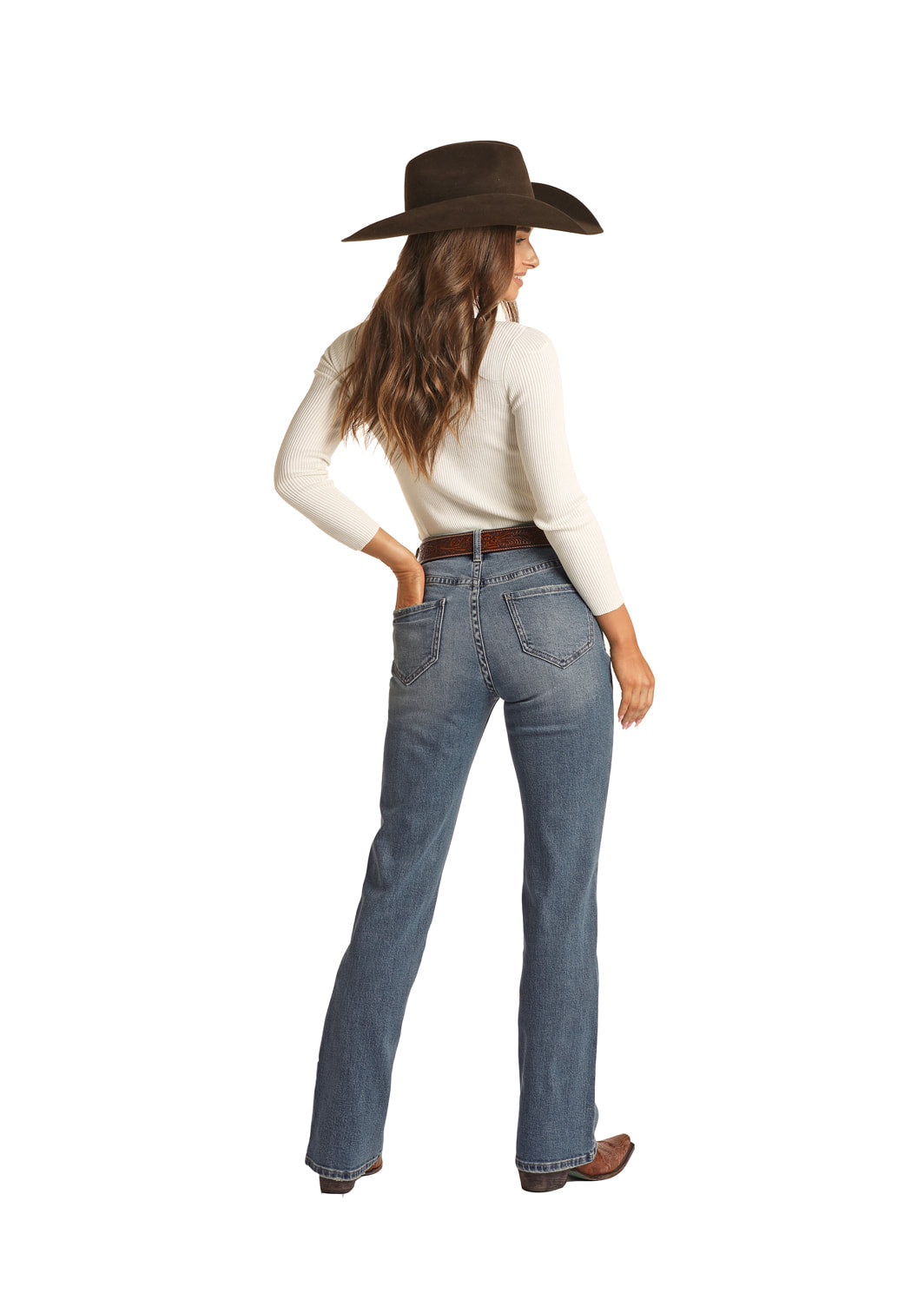 The Sadie Mae Jeans by Rock & Roll Denim