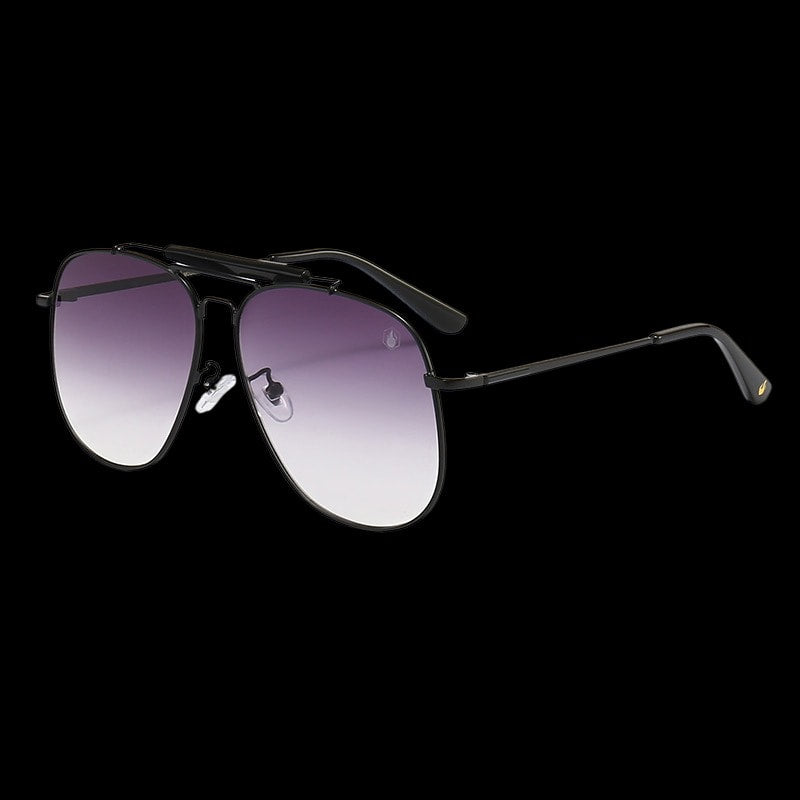 Mojave Sunglasses in Midnight by American Bonfire