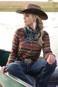 The Ranch Beauty Snap Up Shirt