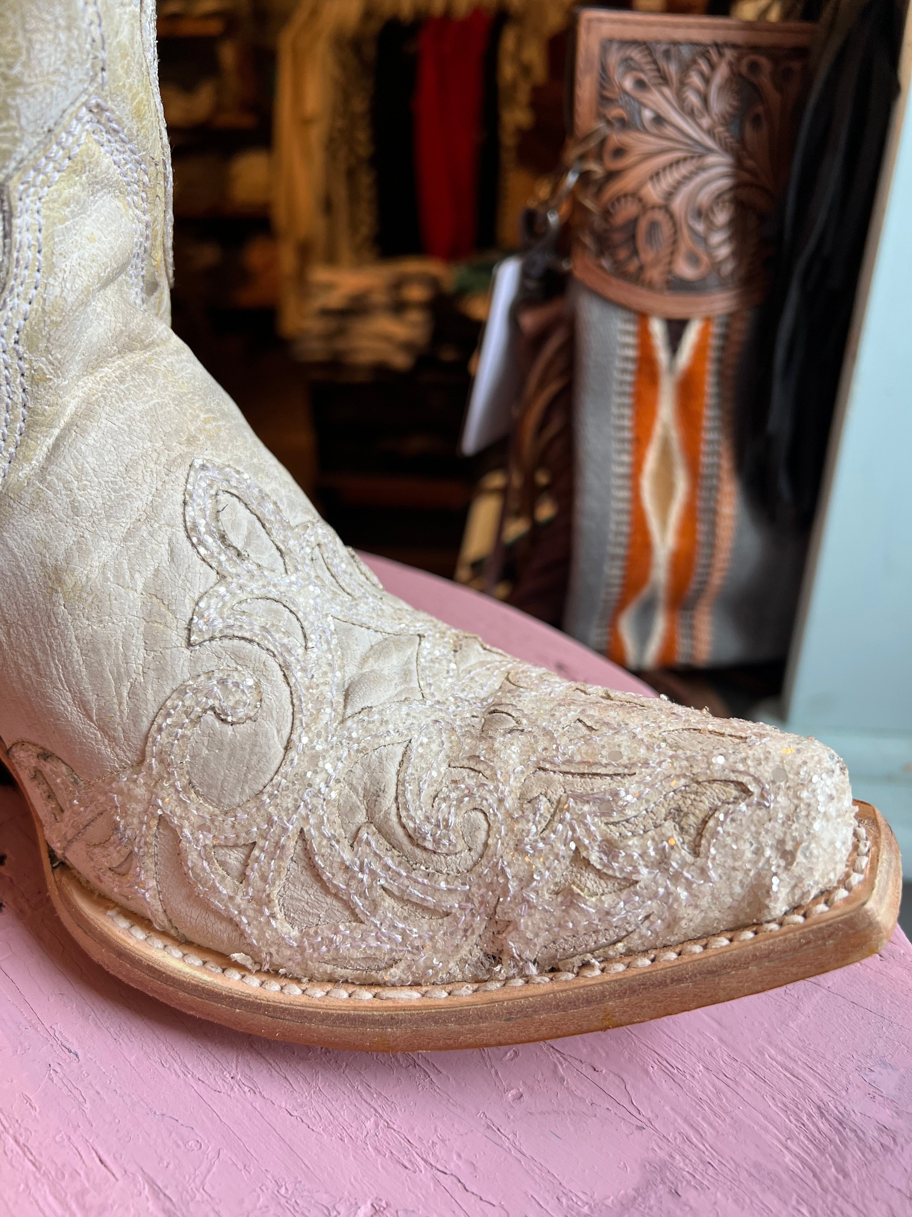The Icing on the Cake Boots by Corral