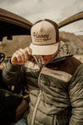 Hooey OG Hat Tan/Brown