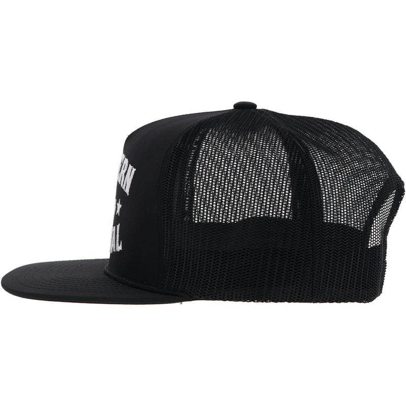 Hooey Western Original Black/Black