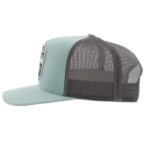 Cheyenne by Hooey Mint/Grey Hat