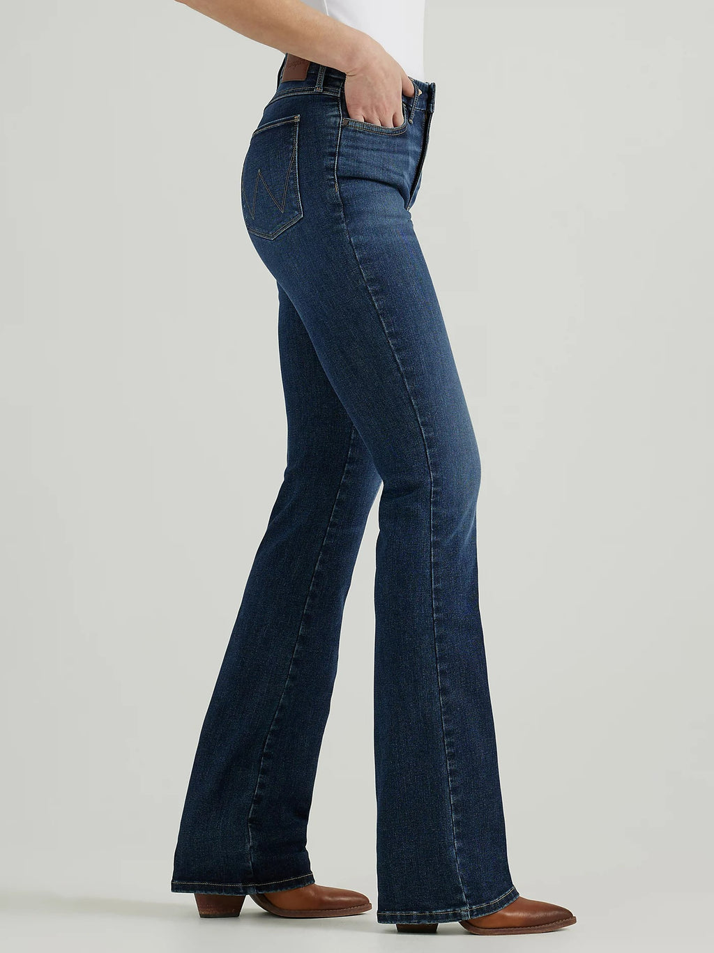The Lacey Lynn Bespoke Jeans by Wrangler