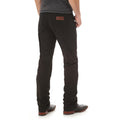 The Paladin Black Jeans by Wrangler