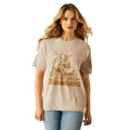 Sweet Longhorn Momma Women's T-Shirt by ARIAT