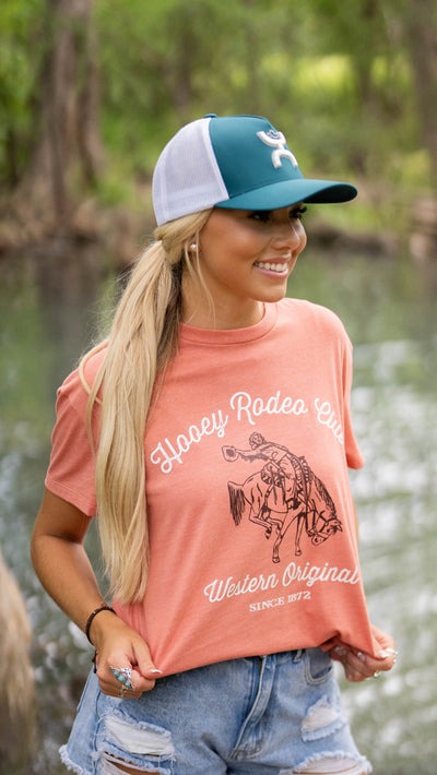 The Rodeo Club Women's Hooey Tee