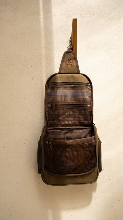 The Army Style Cowboy Kit