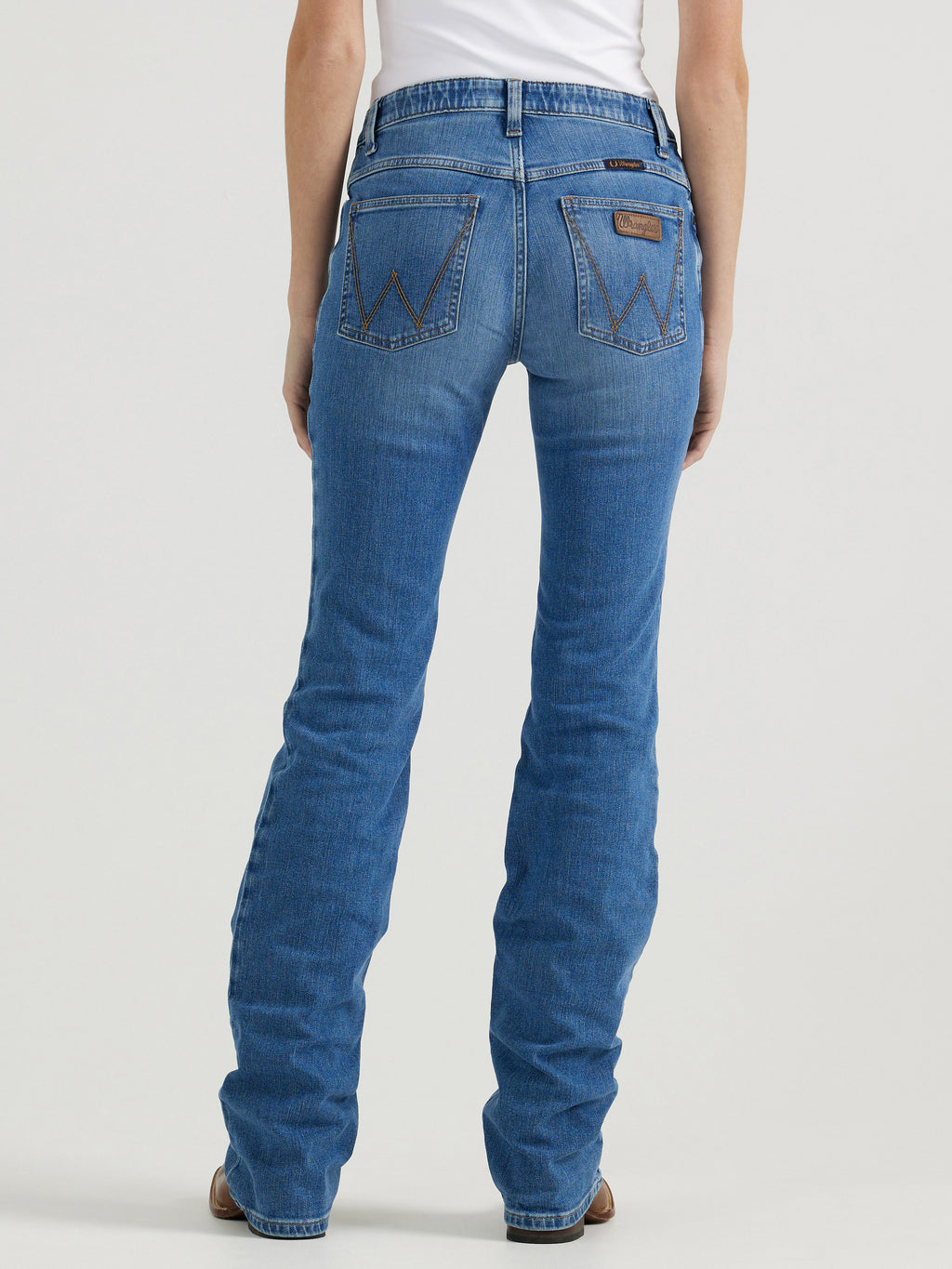 The Sophia Willow Jeans by Wrangler