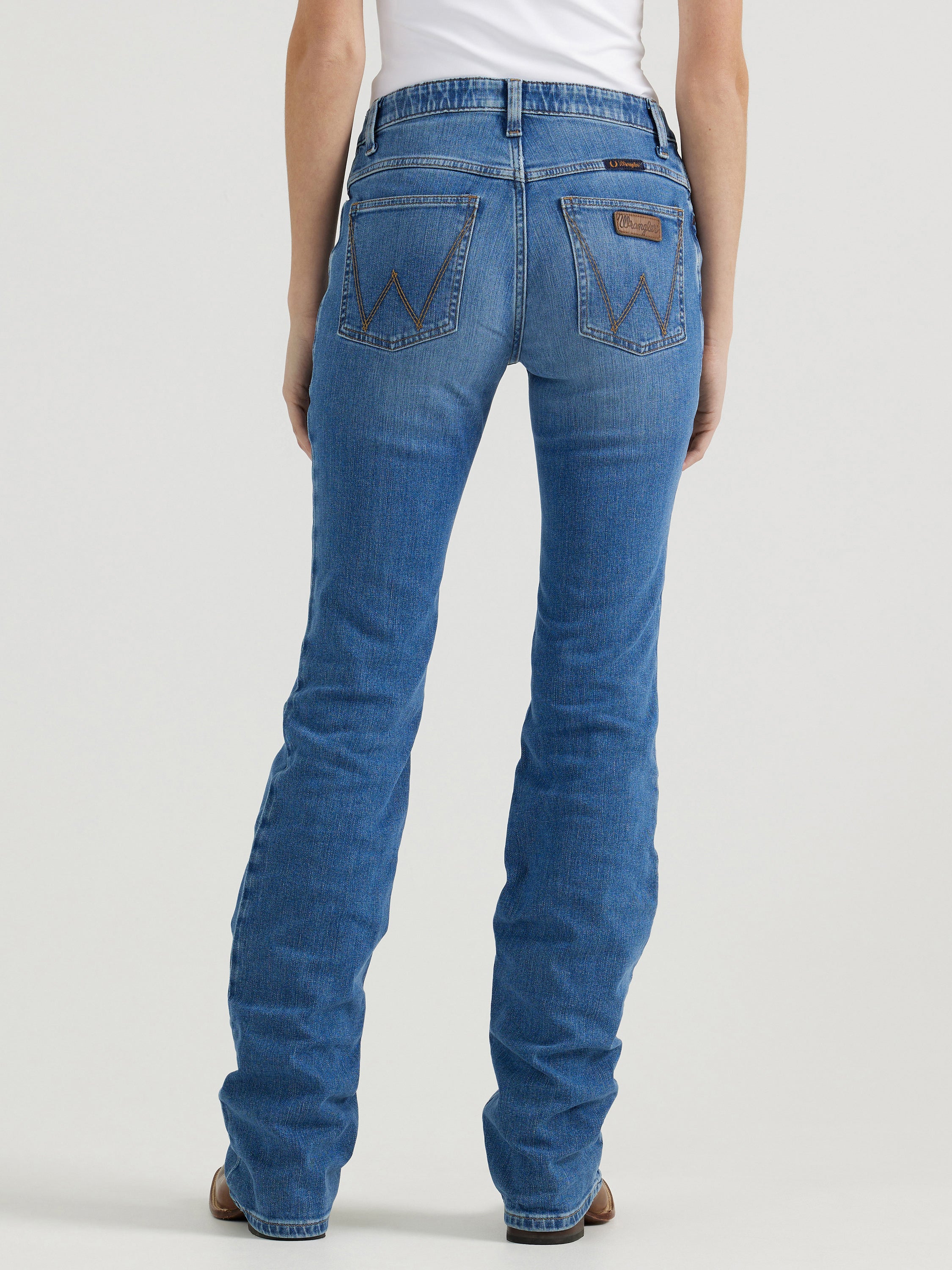 The Sophia Willow Jeans by Wrangler