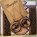 Lucky Penny Pony Earrings by Wrangler