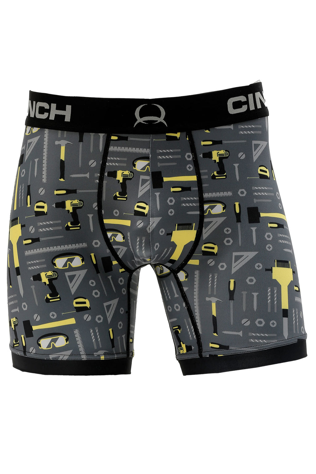 Cinch Tool Box Talk Boxer Brief