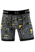 Cinch Tool Box Talk Boxer Brief