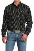 The Henry Ray Classic Button Up Shirt by Cinch