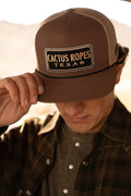 Cactus Ropes by Hooey Brown/Tan Hat