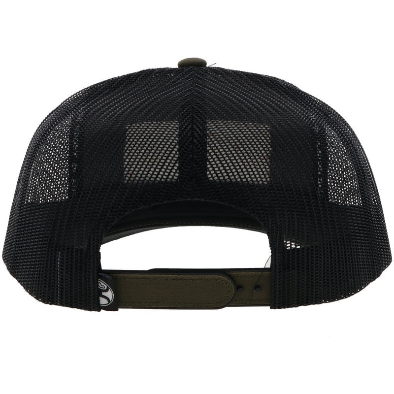 Rank Stock by Hooey Olive/Black