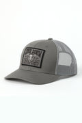 Cinch Pure West Steer Skull Hat