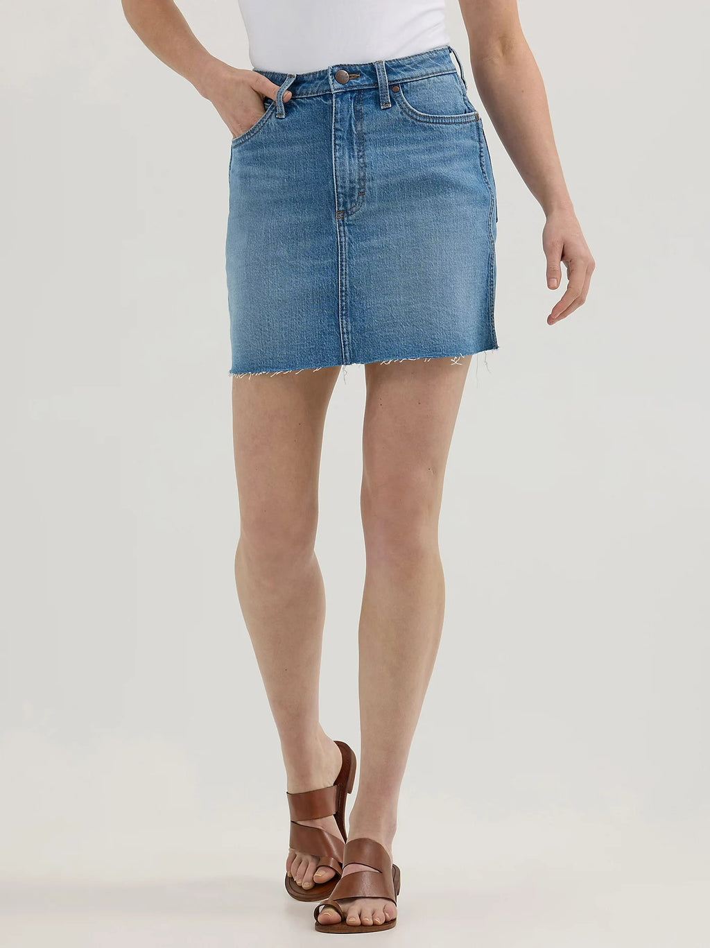 The Billy Jean Skirt by Wrangler Retro