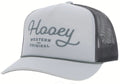 Hooey OG Hat White/Grey