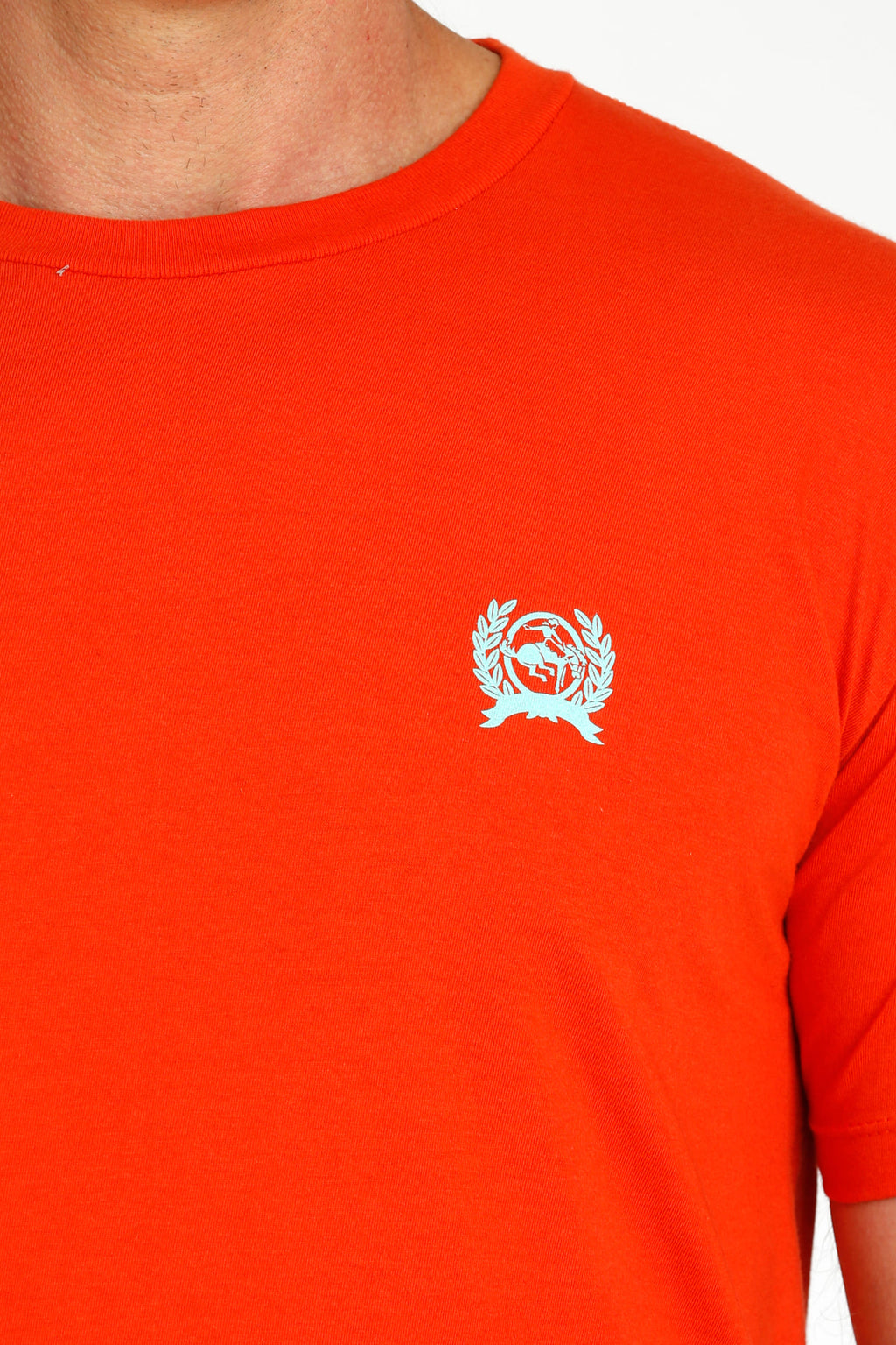 The Cinch Ranch Supply Tee by Cinch
