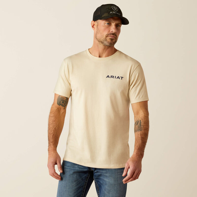Desert Dust Tee by ARIAT
