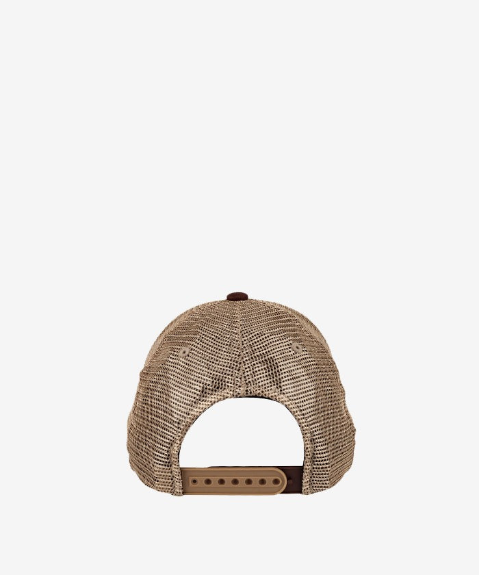 The Legend Hat By Wrangler - Brown