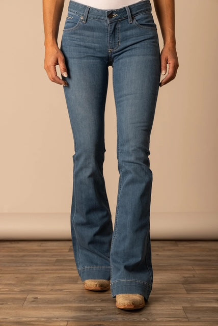 Lola Soho Fade Jeans by Kimes Ranch