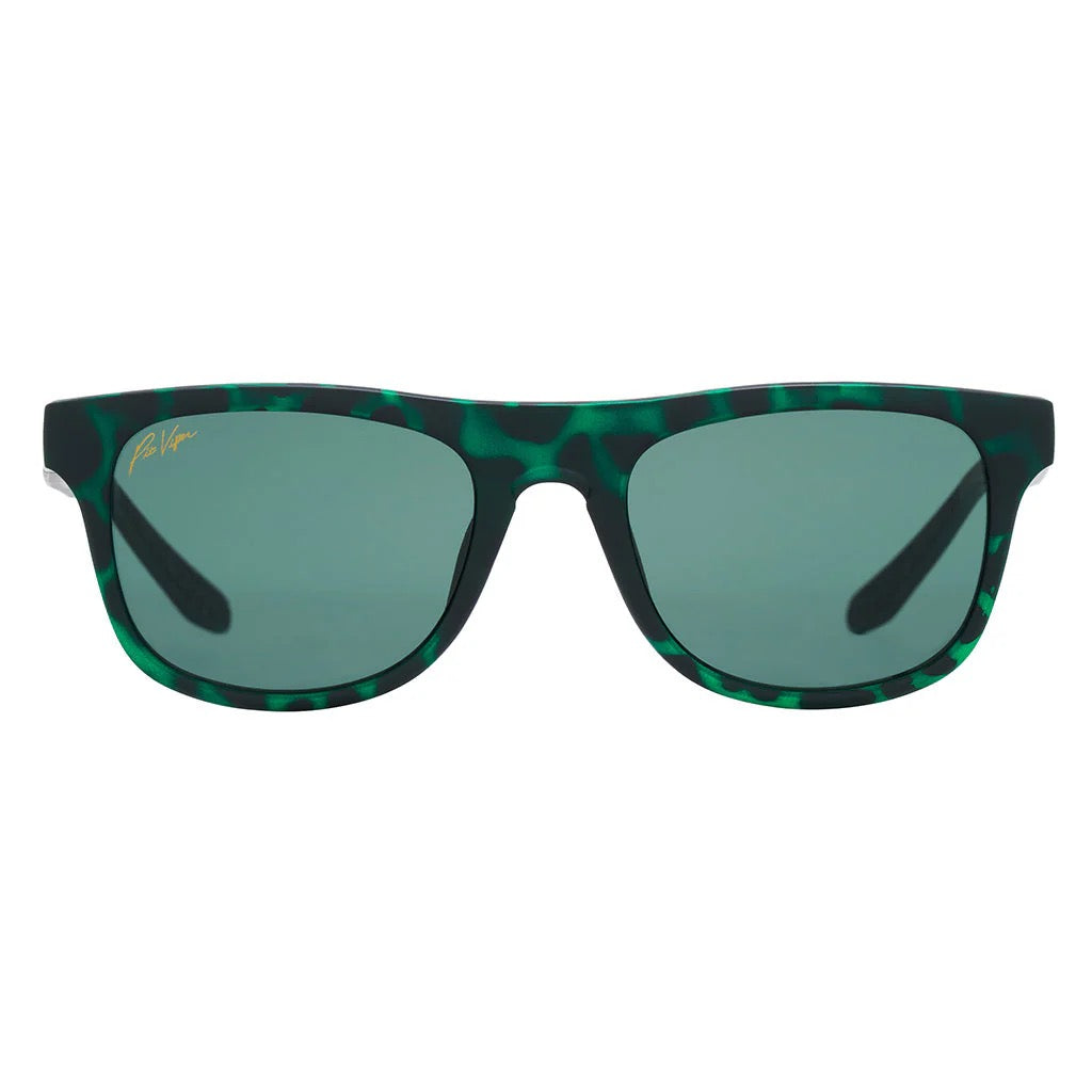 The Highball Seychelles Green Sunglasses by Pit Viper