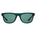 The Highball Seychelles Green Sunglasses by Pit Viper