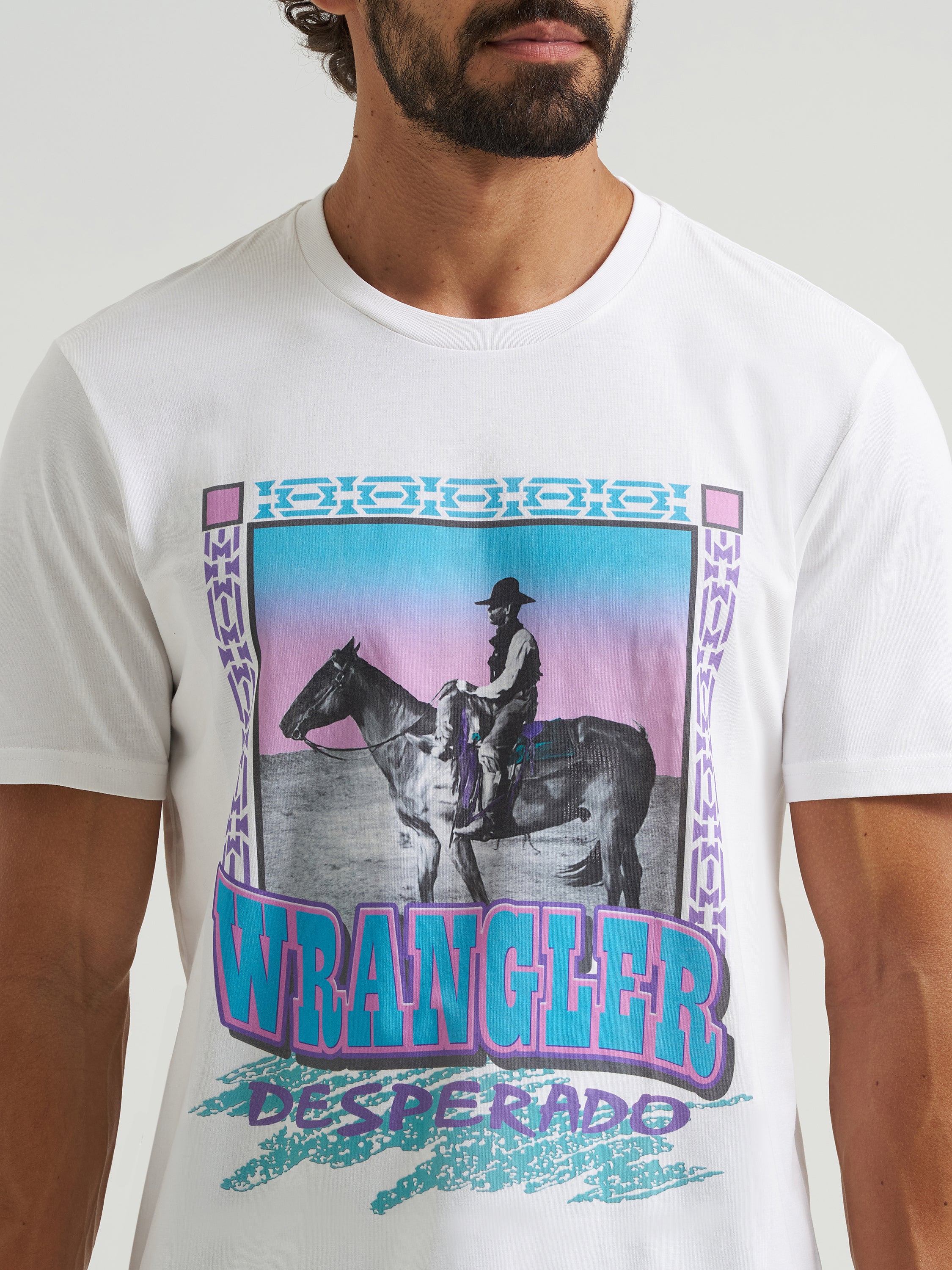 80"s Desparado T-shirt by Wrangler