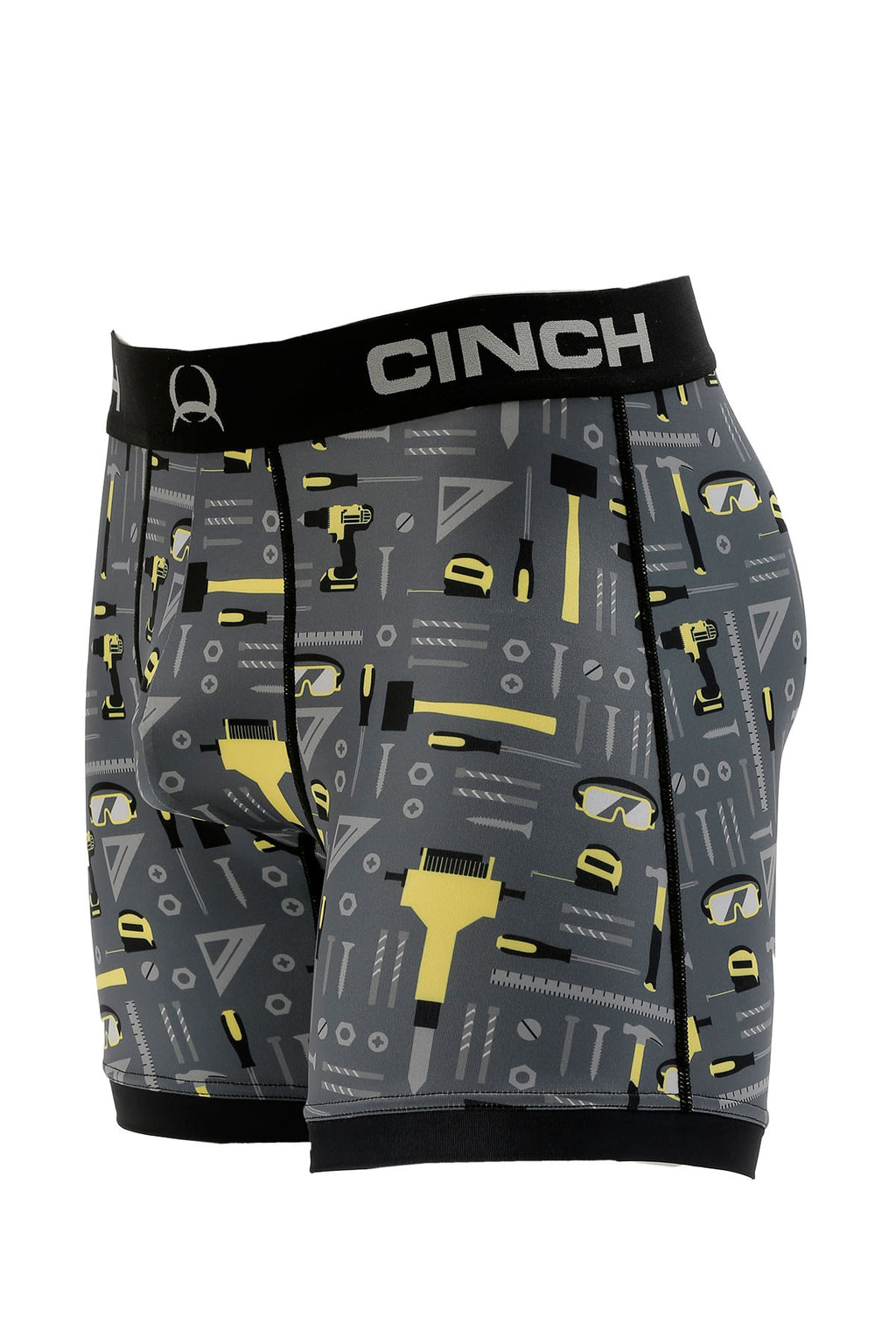 Cinch Tool Box Talk Boxer Brief