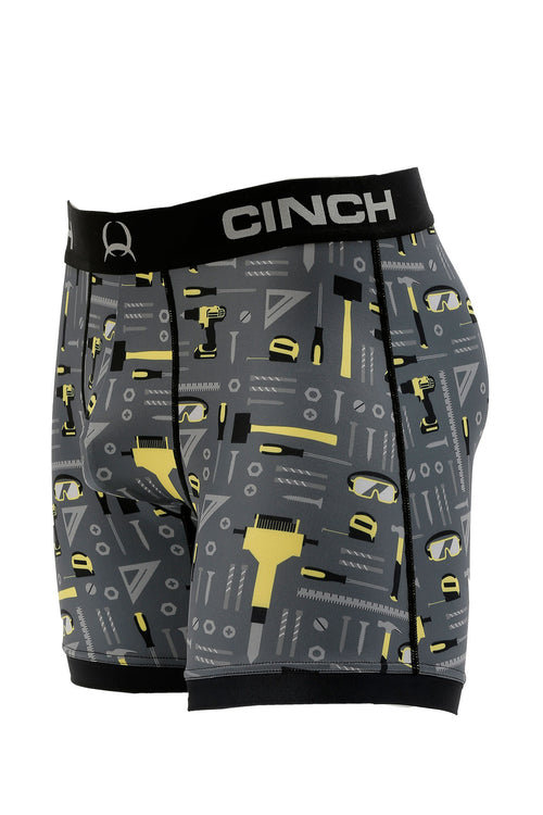 Cinch Tool Box Talk Boxer Brief
