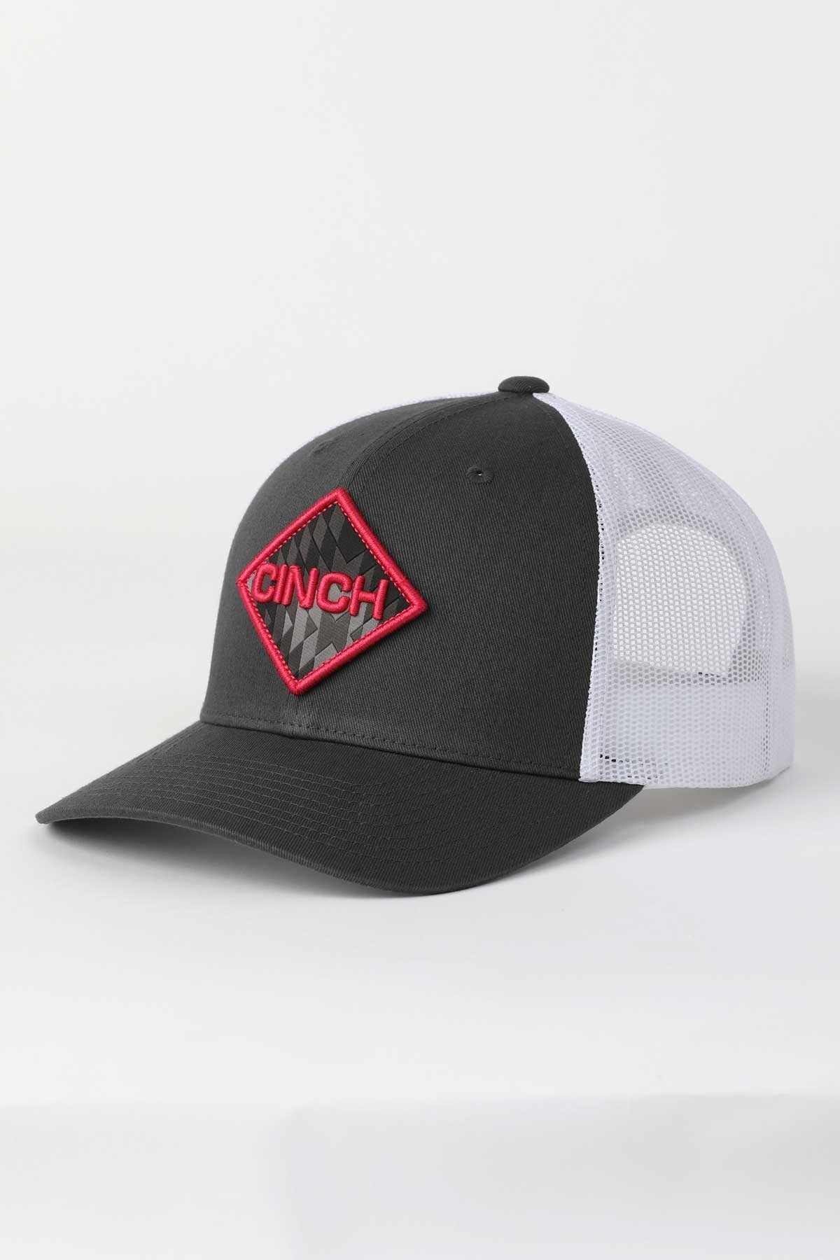 The Cinch Pink Diamonds & Aztec Hat by Cinch