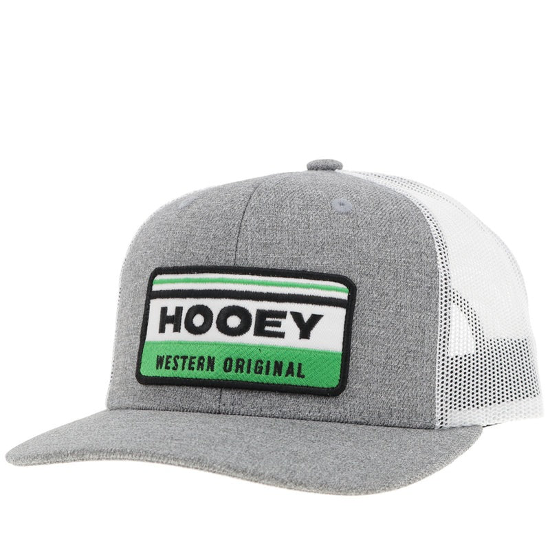 Hooey "Horizon" Grey/White
