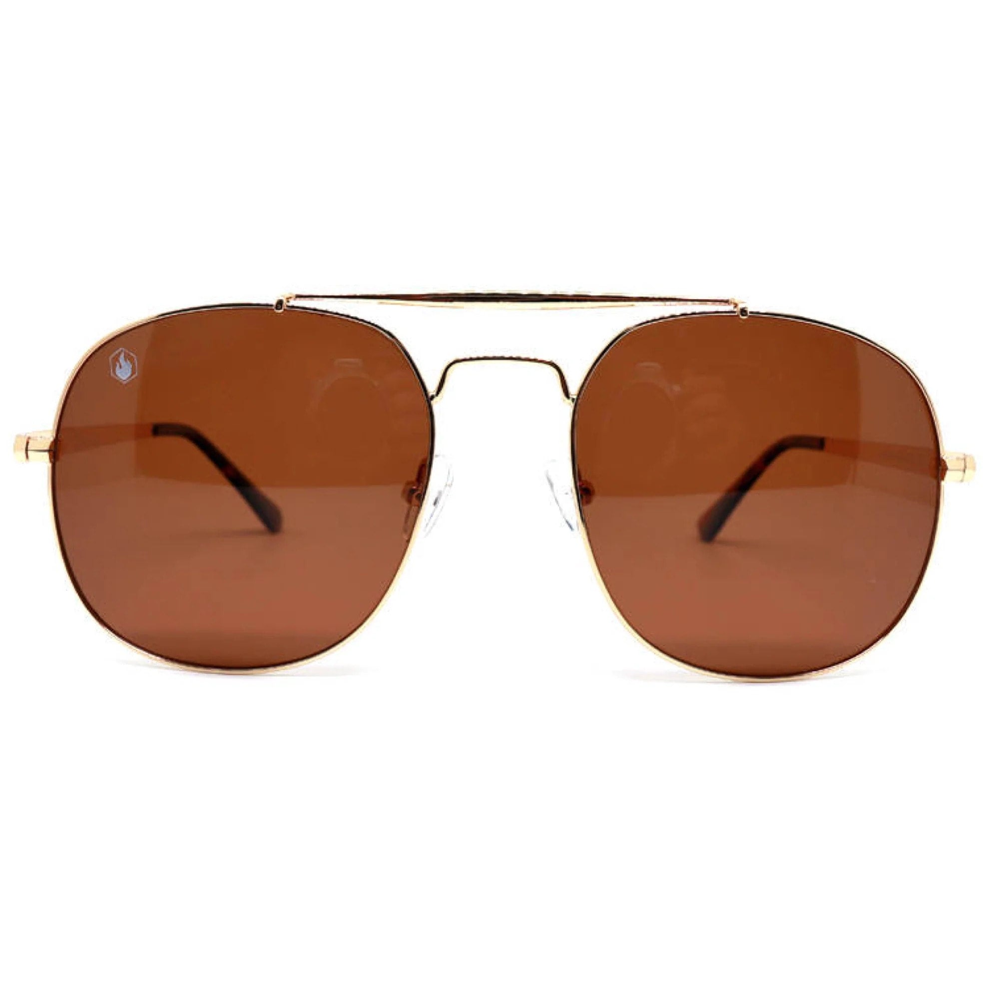 Lariat Sunglasses in Dawn by American Bonfire