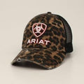 The Cheetah Heart Hat by Ariat