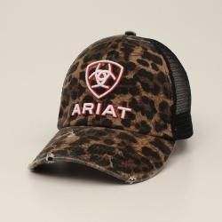 The Cheetah Heart Hat by Ariat